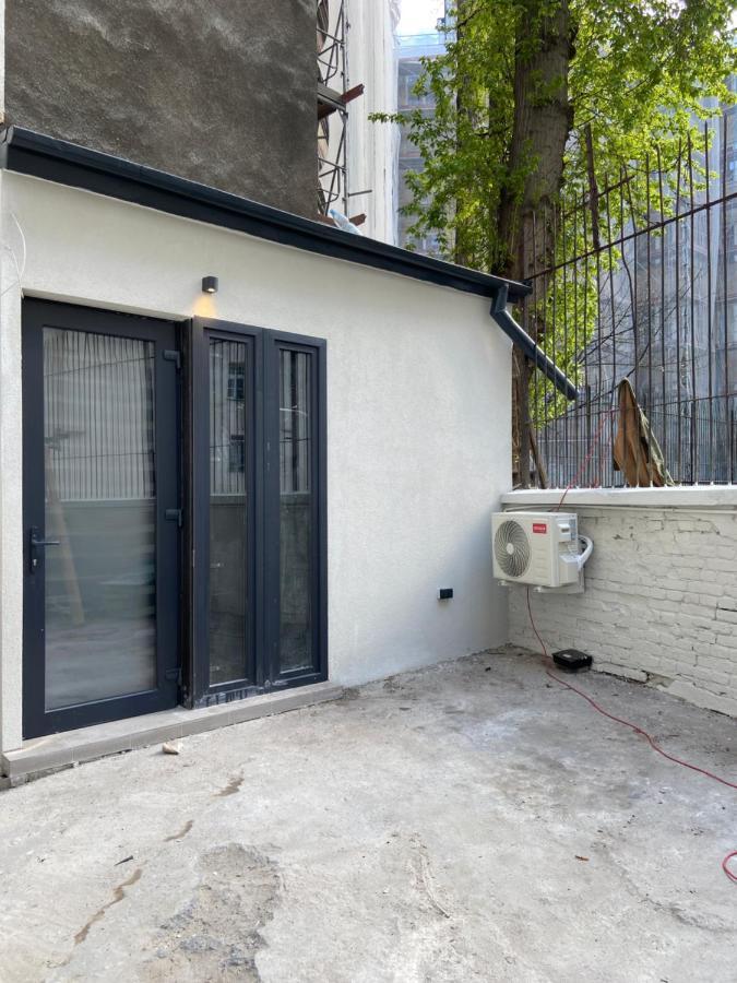 City Garage Studio - Lwowska 9 Warsaw Exterior photo